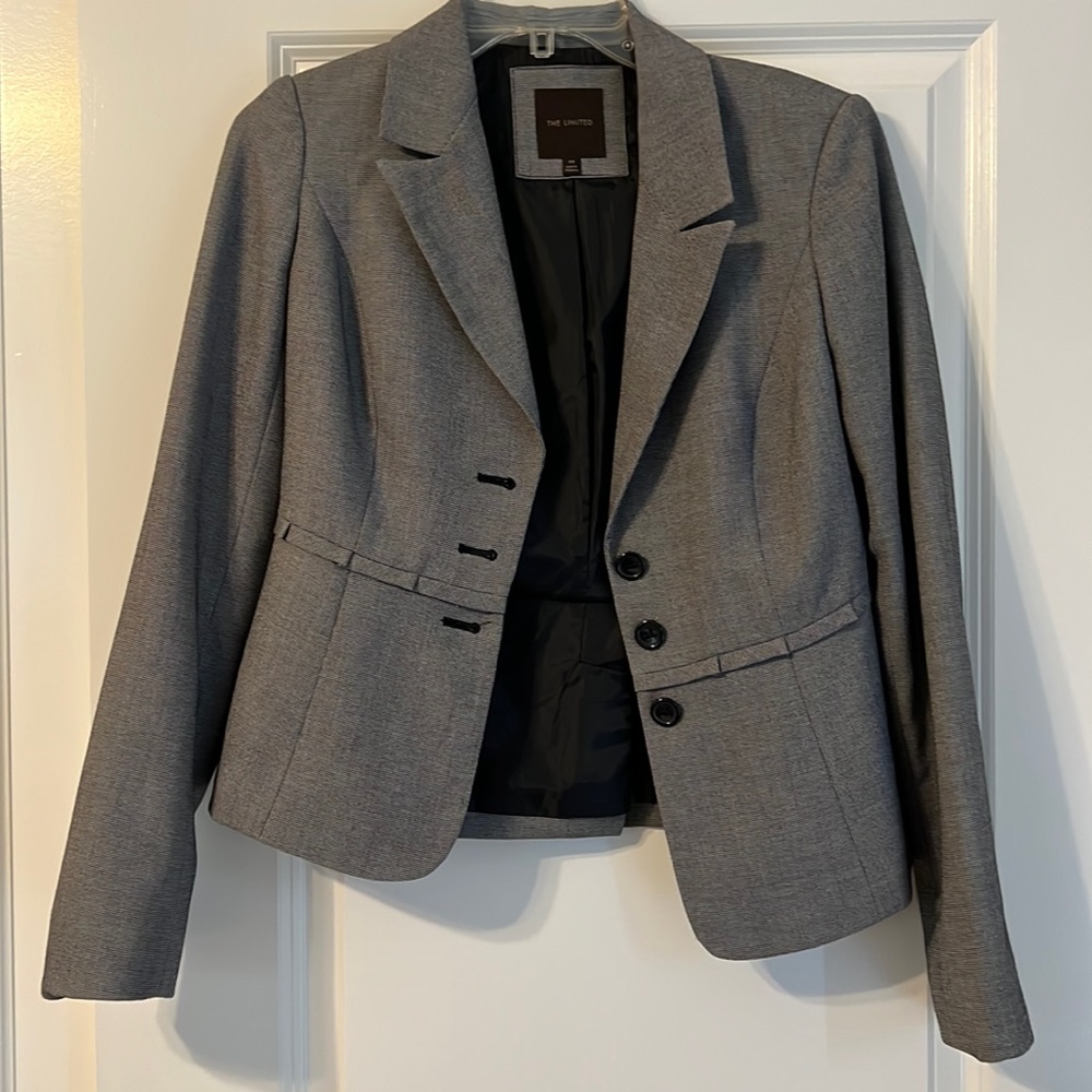 Suit jacket